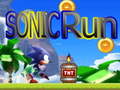 Cluiche Sonic run