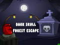 Cluiche Dark Skull Forest Escape