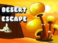 Cluiche Desert Escape