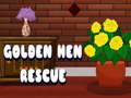 Cluiche Golden Hen Rescue