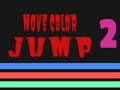 Cluiche Move Color Jump 2