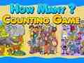 Cluiche How Many Counting Game?
