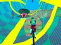 Cluiche Underwater Cycling