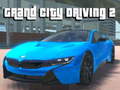 Cluiche Grand City Driving 2