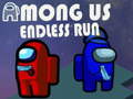 Cluiche Among Us Endless Run
