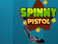 Cluiche Spinny pistol