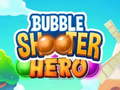 Cluiche Bubble Shooter Hero