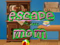 Cluiche Escape from mom 