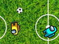 Cluiche Football Among Us