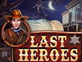 Cluiche Last heroes
