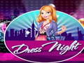 Cluiche Dress Night