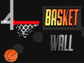 Cluiche Basket wall