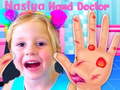 Cluiche Nastya Hand Doctor 
