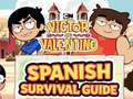 Cluiche Victor and Valentino: Spanish Survival Guide