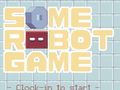 Cluiche Some Robot