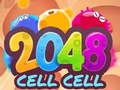 Cluiche 2048 Cell Cell