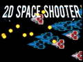 Cluiche 2D Space Shooter