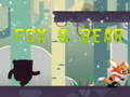 Cluiche Fox & Bear