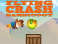 Cluiche Flying Crash Bandicoot