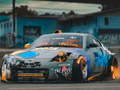 Cluiche Japanese Racing Cars Jigsaw