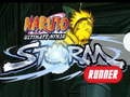 Cluiche Naruto ultimate ninja storm runner