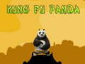 Cluiche Kung Fu Panda