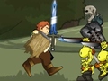 Cluiche Gladiator Castle Wars