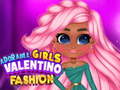 Cluiche Adorable Girls Valentino Fashion