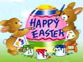 Cluiche Happy Easter!
