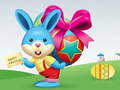 Cluiche Easter Bunny Slide