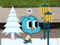 Cluiche Gumball Runner adventure 