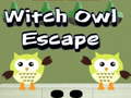Cluiche Witch Owl Escape