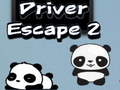 Cluiche Driver Escape 2