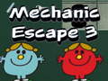 Cluiche Mechanic Escape 3