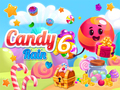 Cluiche Candy Rain 6