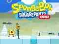 Cluiche SpongeBob SquarePants Runner