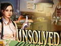 Cluiche Unsolved mystery