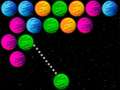 Cluiche Planetz: Bubble Shooter