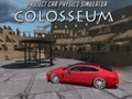 Cluiche Colosseum Project Crazy Car Stunts