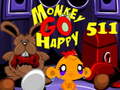 Cluiche Monkey Go Happy Stage 511