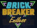 Cluiche Brick Breaker Endless