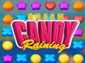 Cluiche Cream Candy Raining