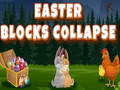 Cluiche Easter Blocks Collapse