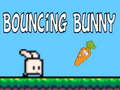 Cluiche Bouncing Bunny