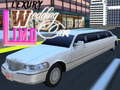 Cluiche Lexury Wedding Limo Car 