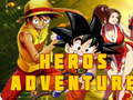 Cluiche Heros adventure