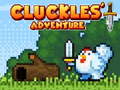 Cluiche Cluckles Adventures