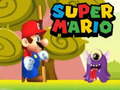 Cluiche Super Mario 