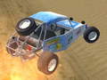 Cluiche Offroad Kart Beach Stunt