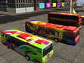 Cluiche American Football Passenger Bus Game